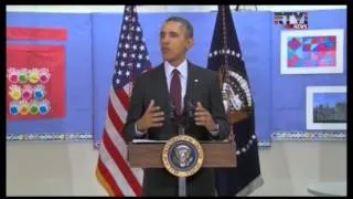 Президент США Барак Обама бойкотирует саммит "Большой восьмерки" в Сочи