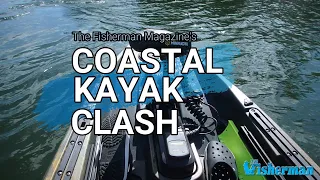 Old Town Autopilot 136 Unboxing & Coastal Kayak Clash Fishing Tournament