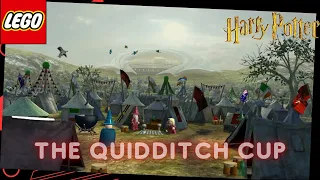 LEGO Harry Potter - The Quidditch Cup