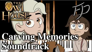 Carving Memories (Original Soundtrack) | From Magpie's Wittebane Brothers Animation