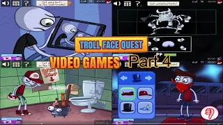 Troll Face Quest Video Games| Part 4