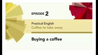 English File 4thE - Elementary - Practical English E2 - Coffee to take away - Buying a coffee