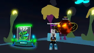 🌌 Bought Galaxy Robux Egg | Clicker Simulator Update 4 🪐