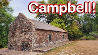 S1 – Ep 264 – Campbell – A Small Village on the Ghaap Plateau!