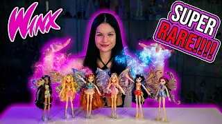 Most WANTED WINX dolls | MATTEL ENCHANTIX | Winx Wednesday ep 1