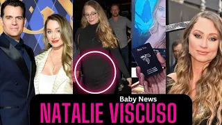 Natalie Viscuso is pregnant by Henry Cavill. Is Marriage Next? Tarot Reading reveals