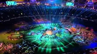 Jay-Z - Run This Town, 2012 Paralympic Closing Ceremony