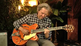 Gretsch 6120 Nashville from 1964 presented by Vintage Guitar Oldenburg and Tobias Hoffmann