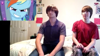 The Improv-ables React Bonus Videos #1: MLP: EG