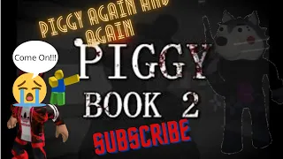 Piggy Book 2 Chapter 2 ... [Store] Mad Reindeer 's chasing me!!