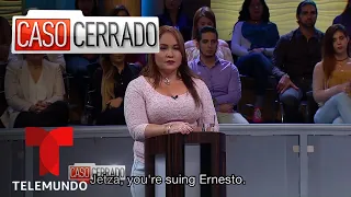 Caso Cerrado Complete Case |  They Got Divorced So He Married Her Daughter 💑💔👨‍👧🙅