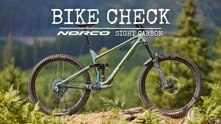 Norco Sight Carbon Bike Check