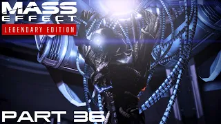 Mass Effect 3 Legendary Edition PART 36 Priority: Geth Dreadnought