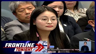 Kasosyo ni Mayor Guo na si Wen Yi Lin, hinihinalang tunay niyang ina | Frontline Tonight