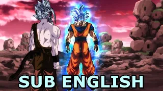 AKUMO VS GOKU Y VEGETA - Parte #1 y Parte #2 ● Español Latino | Sub Ingles