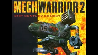 MechWarrior 2: 31st Century Combat (1995) DOS game @ Sound Blaster AWE32