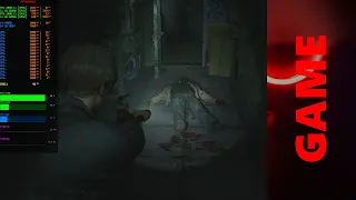 Resident Evil 2 gameplay 2020 Max Settings 4K | 2x RTX 2080 Ti | i9 9900K @ 5.0 GHz