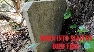 SEGREGATED CEMETERY: FINDING FORGOTTEN AFRICAN AMERICAN GRAVES | NEW HOPE 4