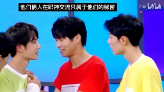 【bjyx】(Eng sub)Xiao Zhan shows deep concern when Yibo gets hurt on the neck