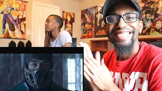 FINISH HIM!!! MORTAL KOMBAT (2021) OFFICIAL RED BAND TRAILER [REACTION]