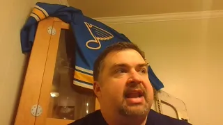 Gru's Blues Review - Blues vs Jets 11/24/2018