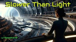 Slower Than Light | HFY | A Short Sci-Fi Story