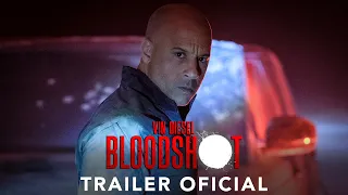 "Bloodshot" - Trailer - Extended Version (Sony Pictures Portugal)