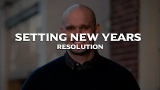 Watch This Before You Set Your New Years Resolution - James Clear & Ryan Holiday