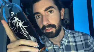 ASMR Whiskey Bar Roleplay