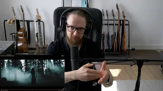 Finnish Metal Guitarist Reacts: Orbit Culture - Nensha