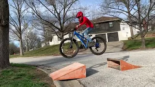 Gap Jumping!