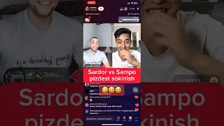 #tiktok4099 Sardor va Sampo pizdest sokinish 😄😄#sardor #sampo #tiktok #uzbekiston #qazaqstan