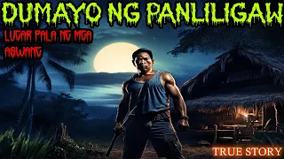 Dumayo Ng Panliligaw Sa Baryong Kinakatakutan at Iniiwasan || Aswang True Story