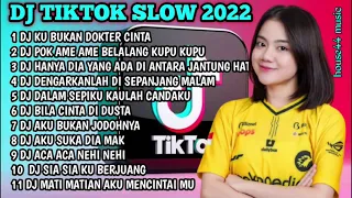 DJ TIKTOK TERBARU 2022- DJ NO COMMENT REMIX VIRAL - KU BUKAN DOKTER CINTA KU BUKAN DUKUN CINTA