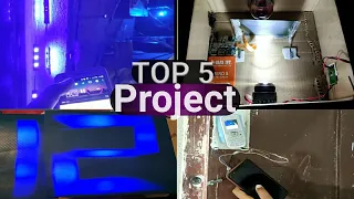 Top 5 project for science exhibition working model | copyright strike