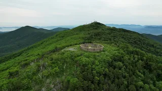 Гора Черный куст, г. Находка