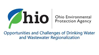 Opportunities and Challenges of Drinking Water and Wastewater Regionalization