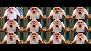 "Silence!" - 1 Million Times - Dumbledore