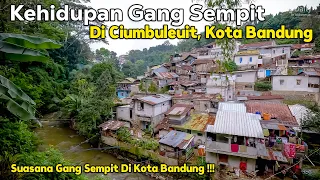Kehidupan Di Gang Sempit di Ciumbuleuit, Kota Bandung dekat dengan Kampung Pelangi 200