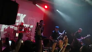 ROCK PRIVET - Комета (Jony/ Asking Alexandria Cover). Новосибирск 24.09.2021