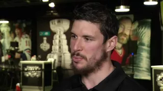 Crosby appreciates the difficulty in making the Stanley Cup Final