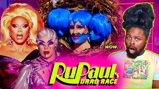 RuPaul's Drag Race Season 16 Episode 5 Reaction & Review