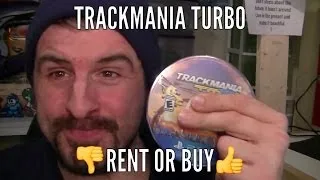 TRACKMANIA TURBO RENT OR BUY  GAME REVIEW