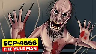 SCP-4666 - The Yule Man (SCP Animation)