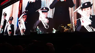 U2 - Vancouver May 12, 2017 - First Ever Live Performance of Red Hill Mining Town