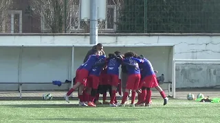 Djibril Snoussi - U14 Iris Elite - R Ixelles SC vs Sporting Bruxelles (11/03/2023)