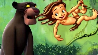 Adventures Of Mowgli | Part 1 | Animated Short Movies For Children | Kids Animated Movies Collection