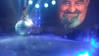 Дима Билан - Вирсавия. премьера песни и клипа.(Москва, Crocus City Hall, 14.02.22)