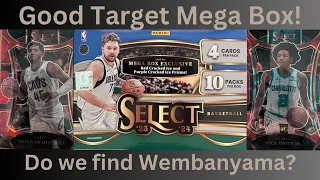 2023-2024 Select Basketball Target Mega Box