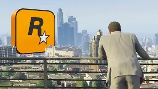 Насколько крупные Rockstar Games?